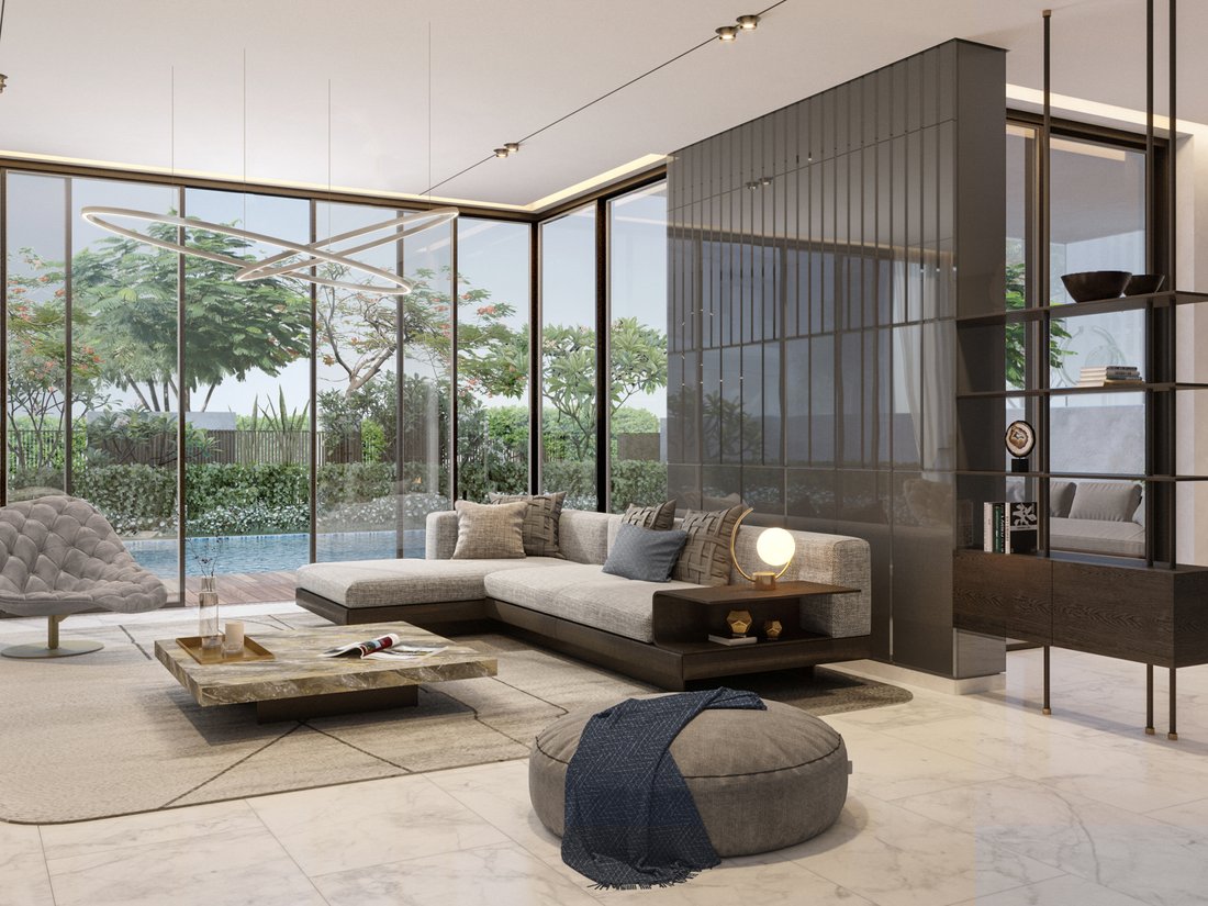 Villa in Tilal Al Ghaf, Dubai, United Arab Emirates 2 - 16804090
