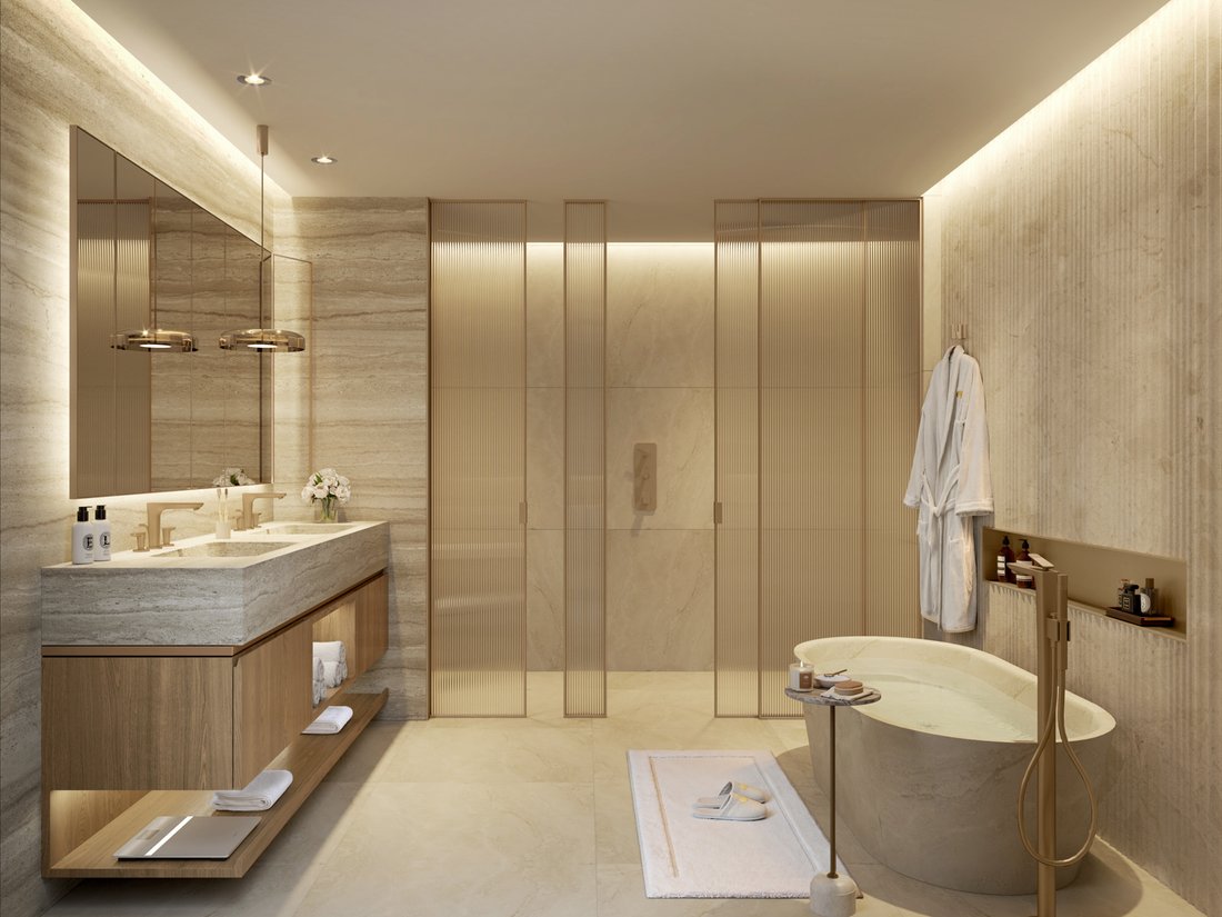 Apartment in Saadiyat Island / Jazeerat Al Saadiyat, Abu Dhabi Emirate, United Arab Emirates 4 - 16804394