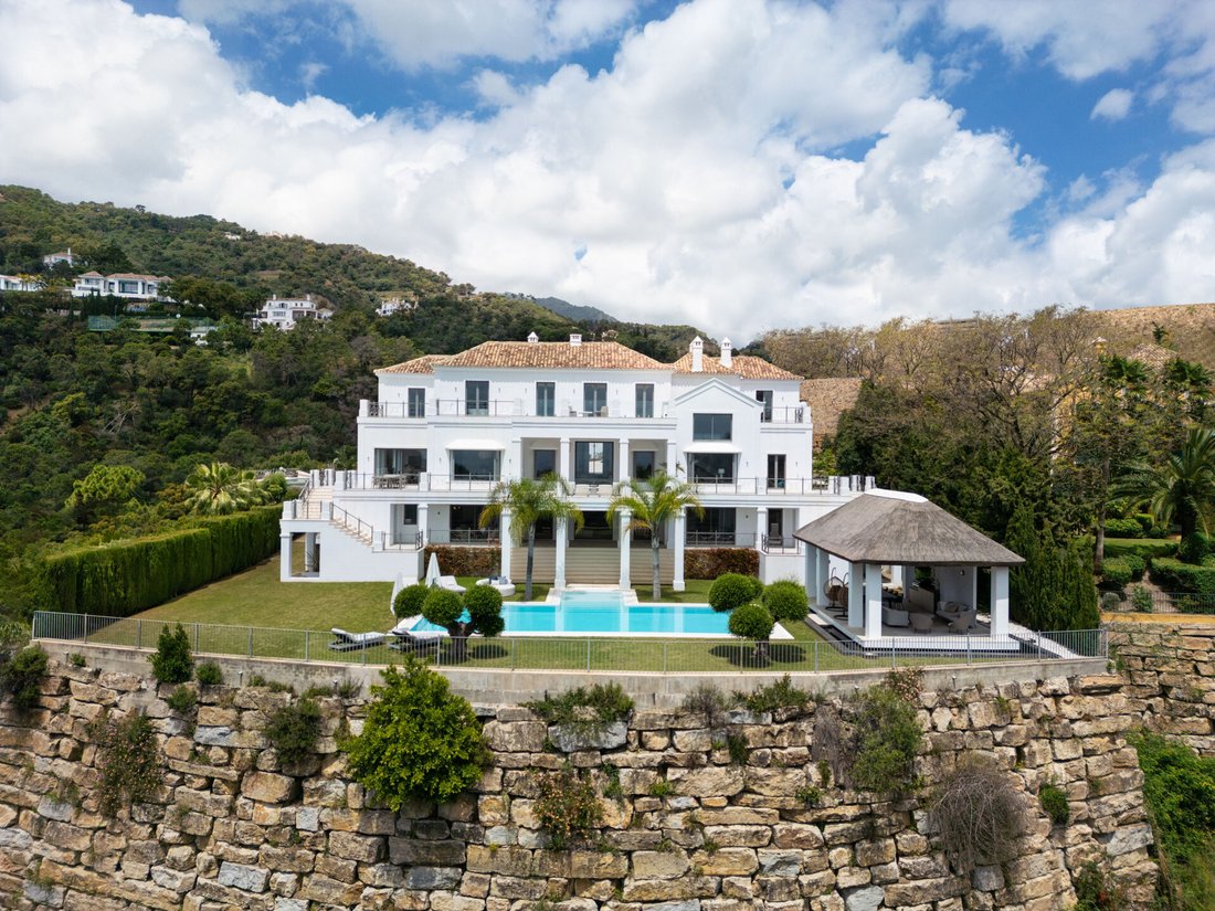 Villa in Benahavis, Andalusia, Spain 2 - 16805995