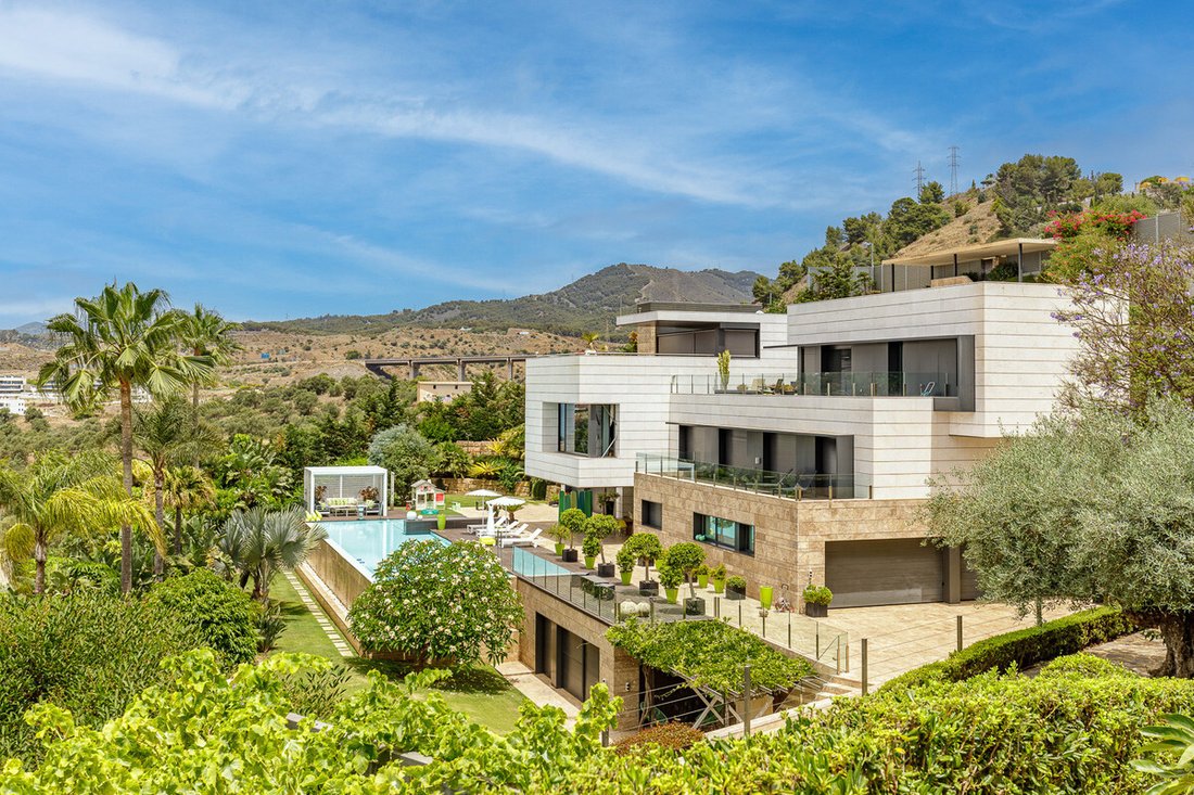 Villa a Este, Malaga, Spagna 3 - 16806104