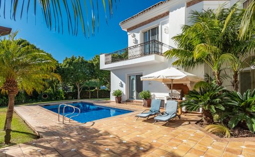 Villa in Spanien 1