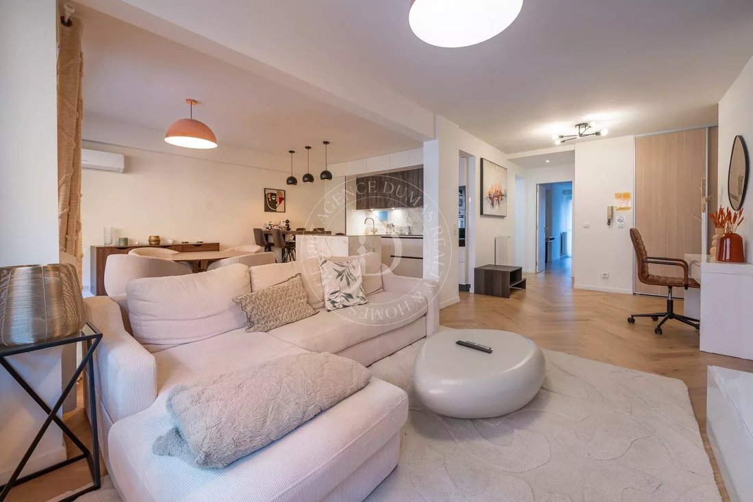 Apartment in Le Port, Nice, France 1 - 16806337