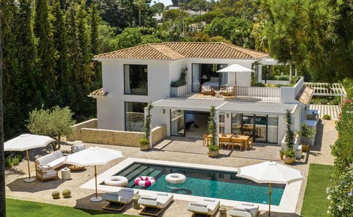 Villa à Nueva Andalucia, Marbella, Espagne 1