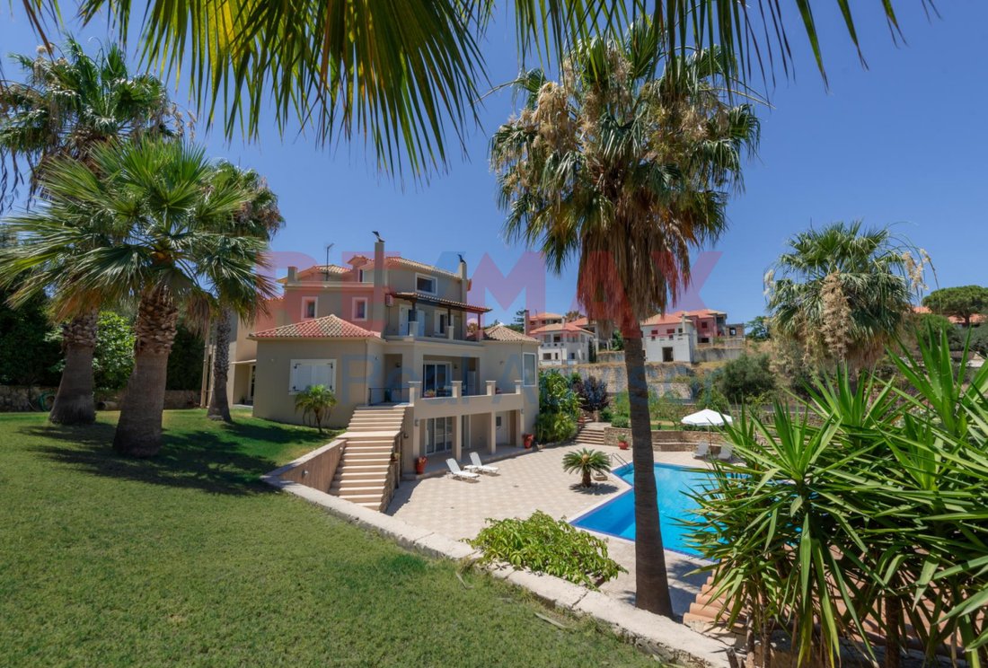 Villa in Mpoxalis, Peloponnese, Western Greece and the Ionian, Greece 3 - 16803080