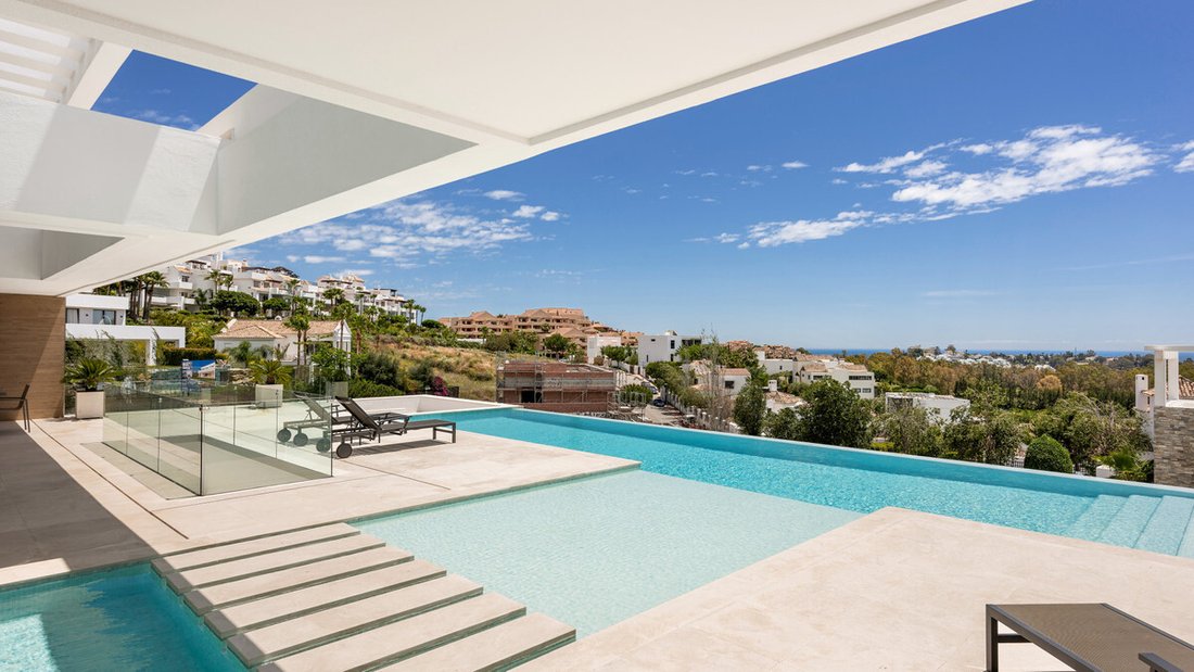 Villa in Benahavis, Andalusia, Spain 3 - 16805376