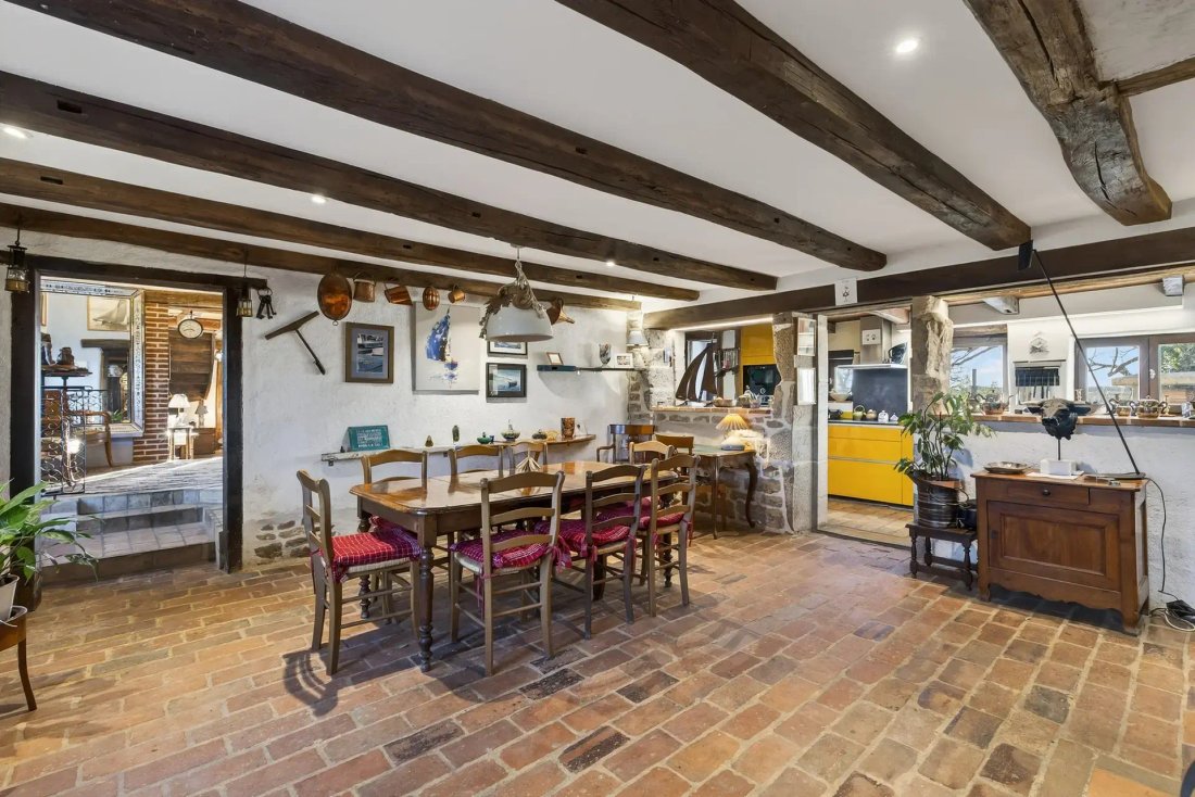 House in Varennes-Saint-Sauveur, Bourgogne – Franche-Comté, France 5 - 16474065