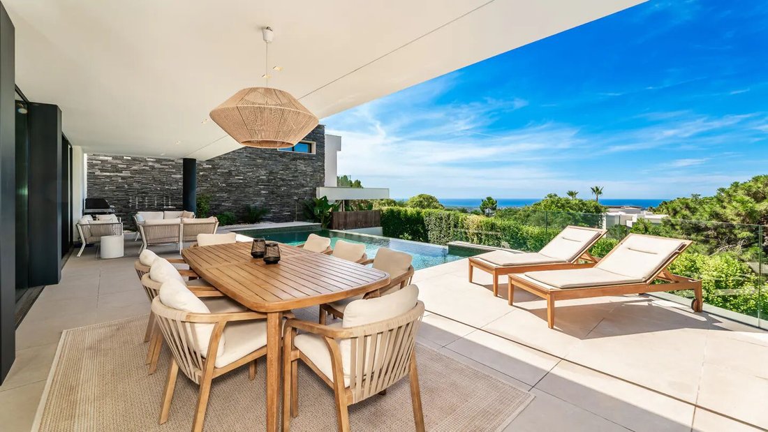 Villa à Benahavís, Andalousie, Espagne 4 - 16803228