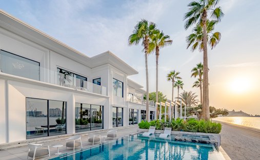 Townhouse en Dubái, Dubái, Emiratos Árabes Unidos 1