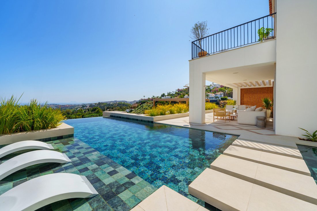 Villa in Benahavis, Andalusia, Spain 3 - 16806007