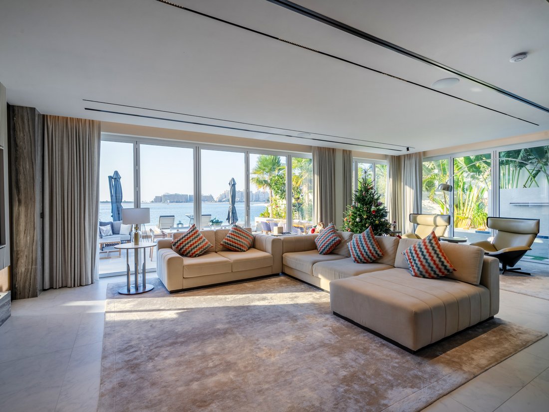 Villa in Palm Jumeirah, Dubai, United Arab Emirates 3 - 16804563