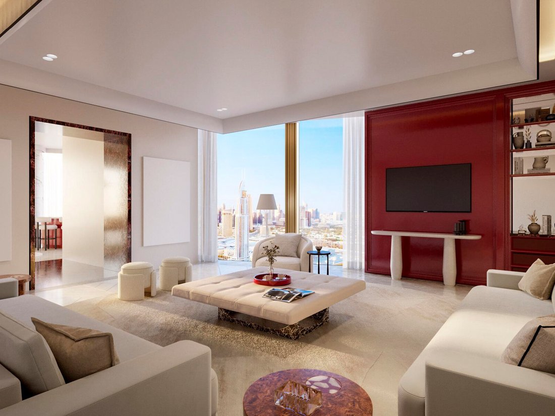 Apartment in Downtown Dubai, Dubai, United Arab Emirates 4 - 16804174