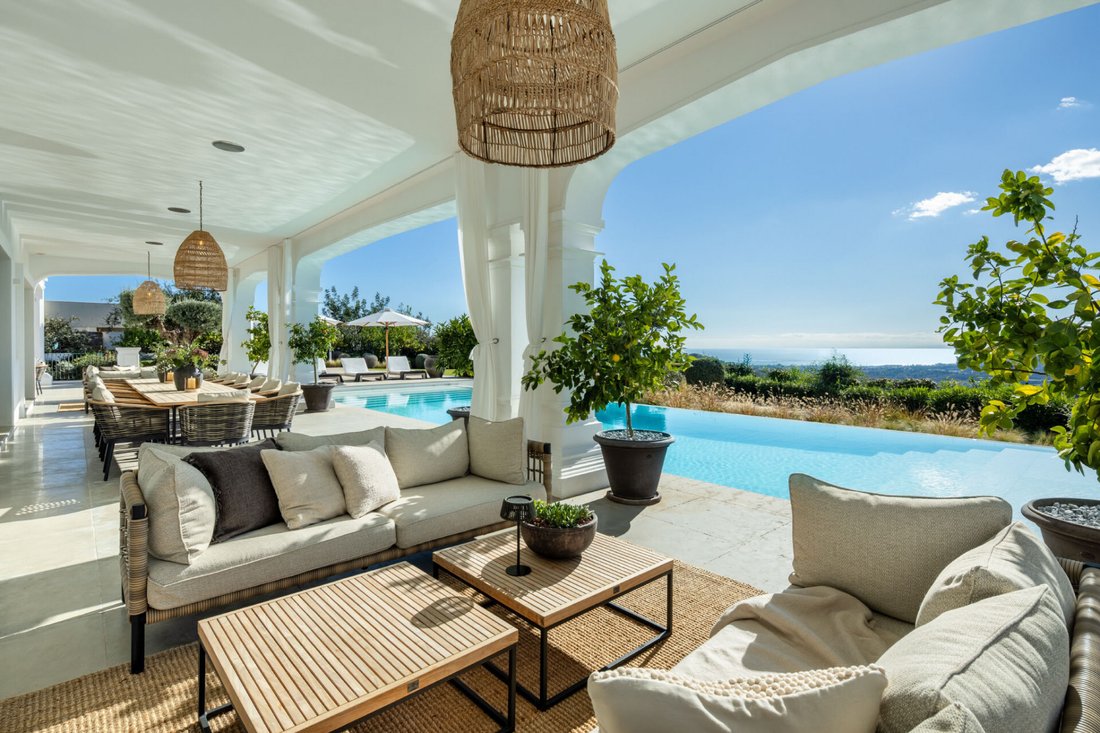 Villa in Benahavis, Andalusia, Spain 4 - 16806055