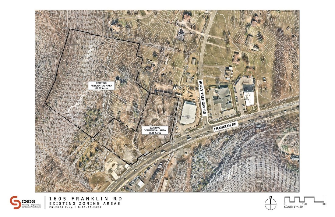 Land in Nashville, Tennessee, United States 1 - 16805847