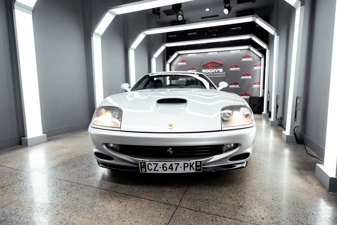 1997 Ferrari 550 550 in West Palm Beach, FL, United States 4 - 16804675