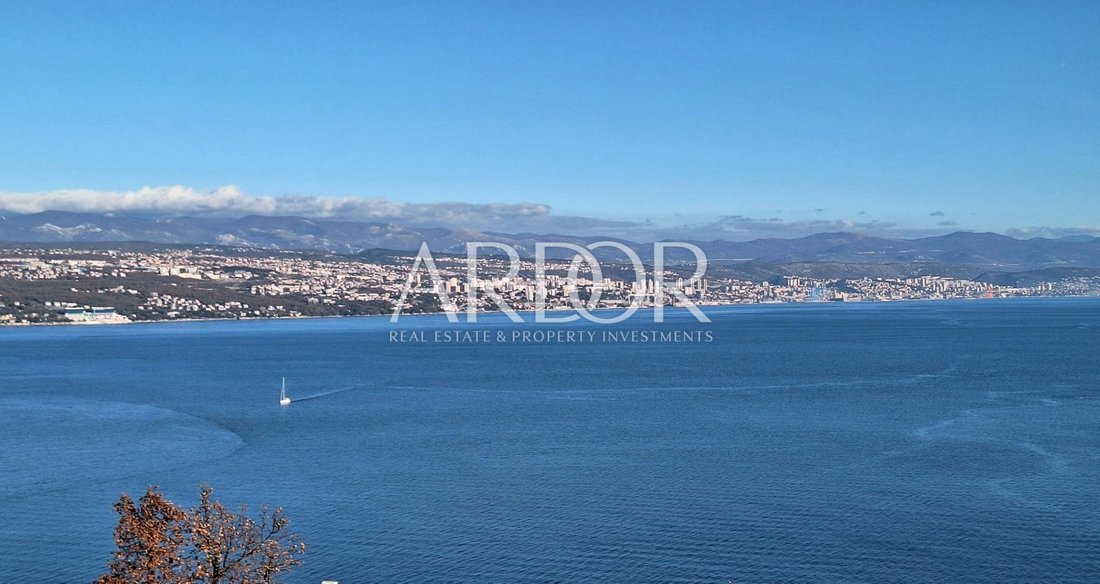Apartment in Grad Opatija, Primorje-Gorski Kotar County, Croatia 1 - 16803952