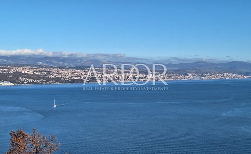 Apartamento en Grad Opatija, Primorje-Gorski, Croacia 1