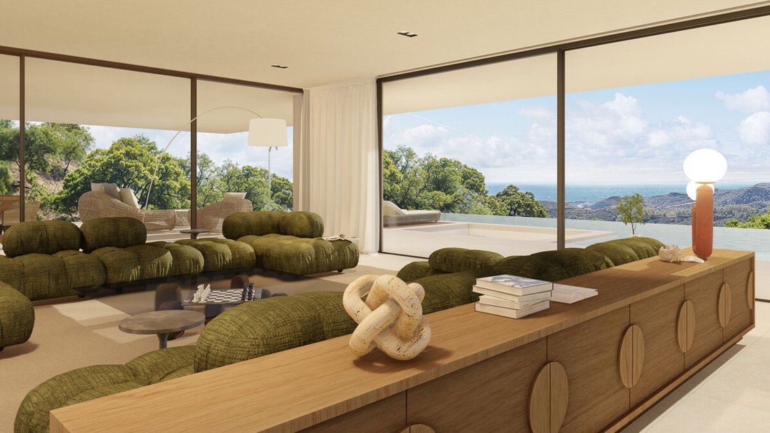 Villa in Benahavis, Andalusia, Spain 2 - 16805348