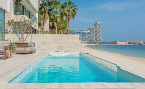 Villa in Palm Jumeirah, Dubai, United Arab Emirates 1
