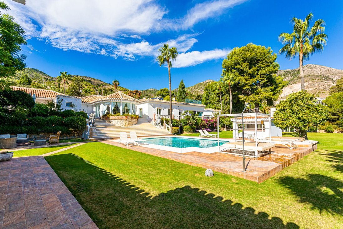 Villa in Benalmadena, Andalusia, Spain 4 - 16805993
