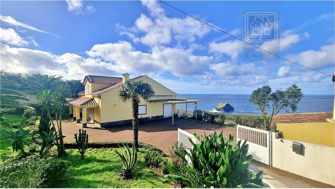 House in Mosteiros, Azores, Portugal 1 - 16803835