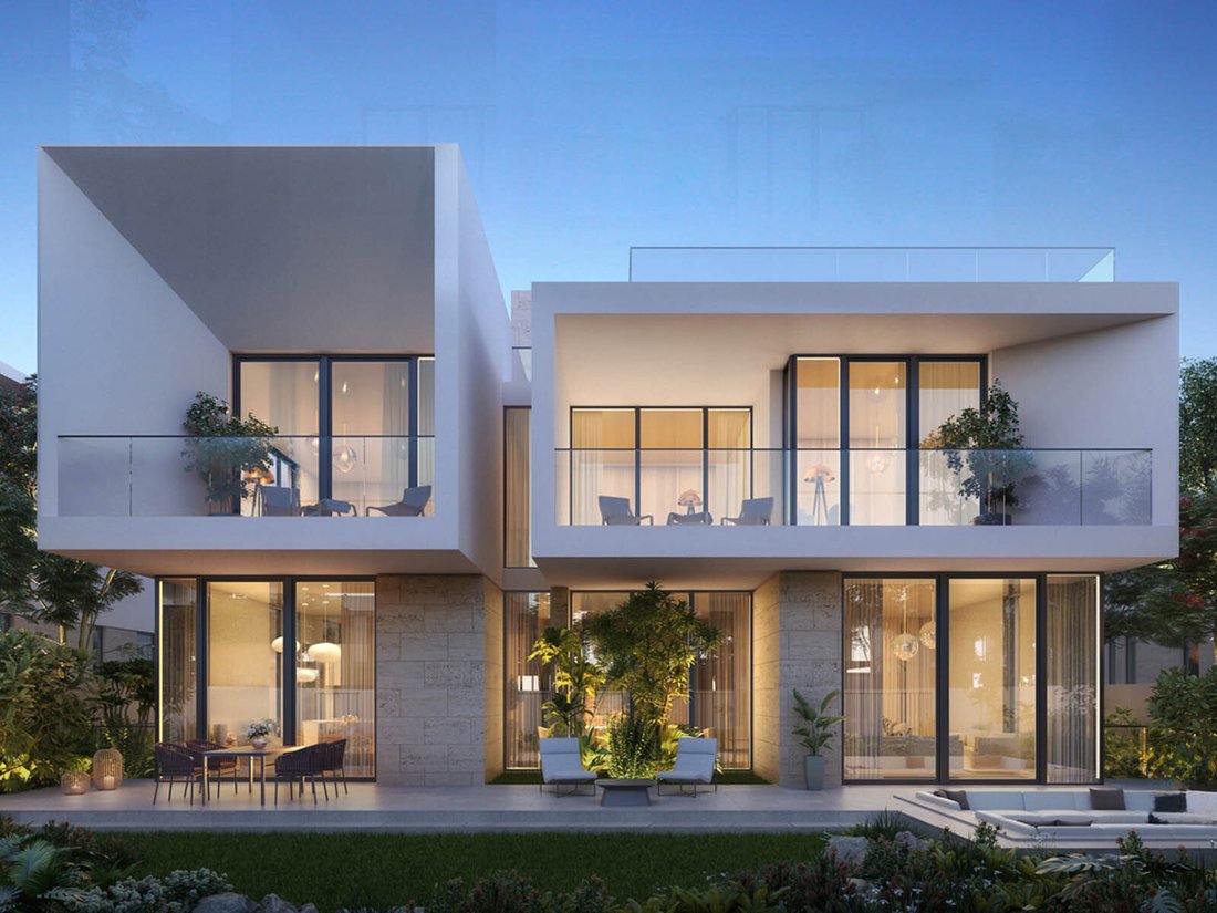 Villa in Hadaeq Sheikh Mohammed Bin Rashid, Dubai, United Arab Emirates 1 - 16804167