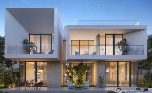 Villa in Hadaeq Sheikh Mohammed Bin Rashid, Dubai, United Arab Emirates 1