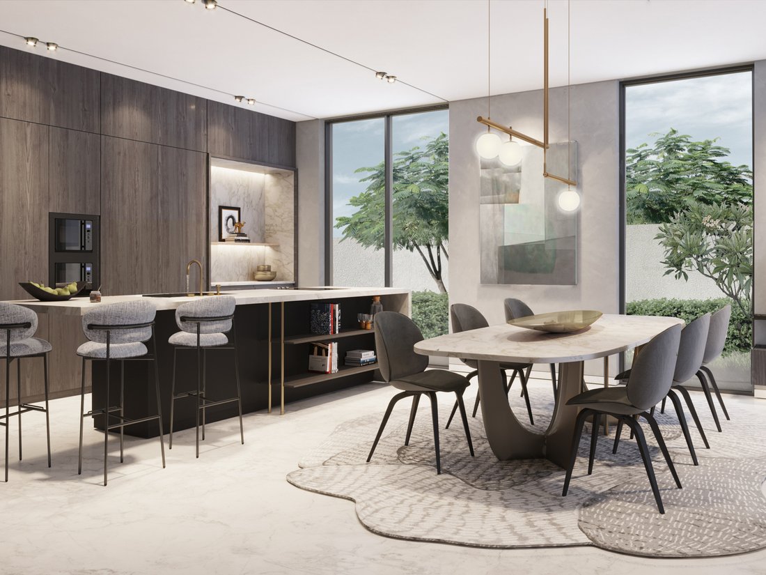 Villa in Tilal Al Ghaf, Dubai, United Arab Emirates 3 - 16804090