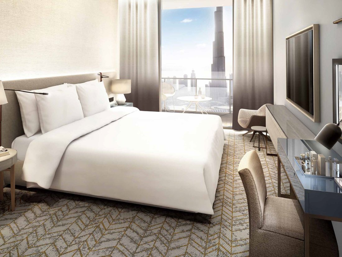 Apartment in Downtown Dubai, Dubai, United Arab Emirates 4 - 16804550