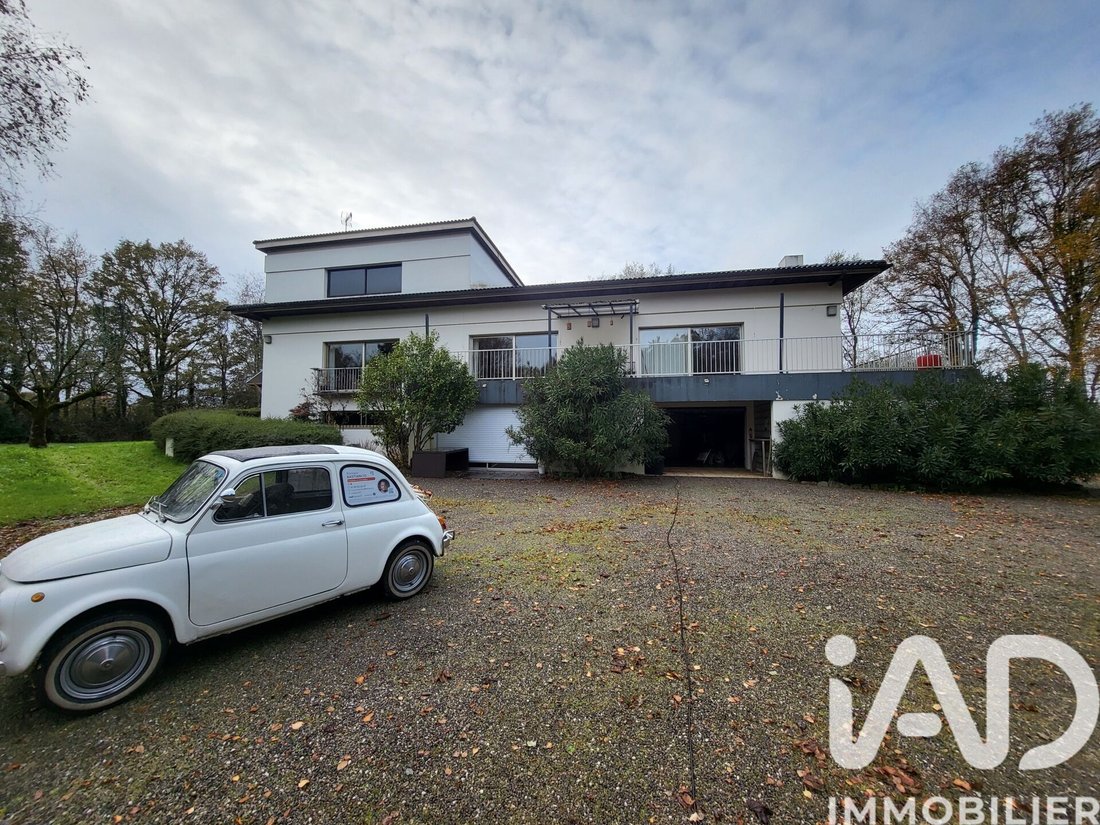 Haus in Apremont, Pays de la Loire, Frankreich 4 - 16808524