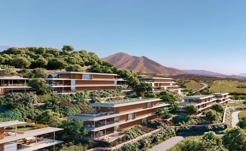 Appartement à Casares, Andalousie, Espagne 1