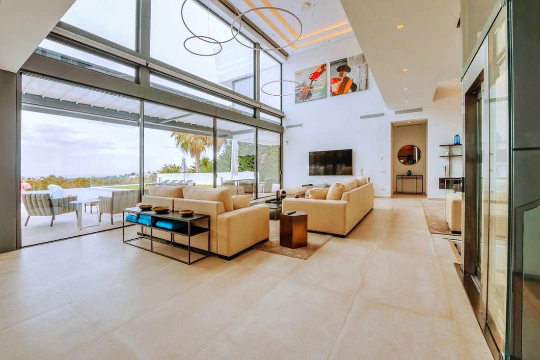 Villa in Benahavis, Andalusia, Spain 5 - 16806011
