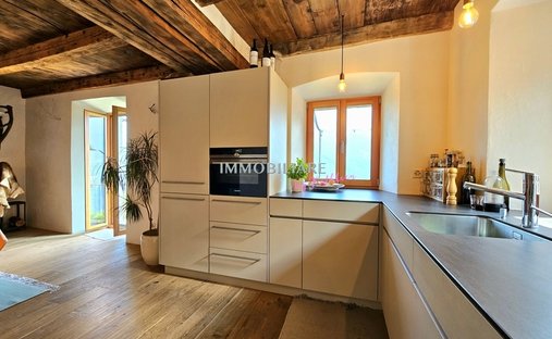 House in Intragna, Ticino, Switzerland 1