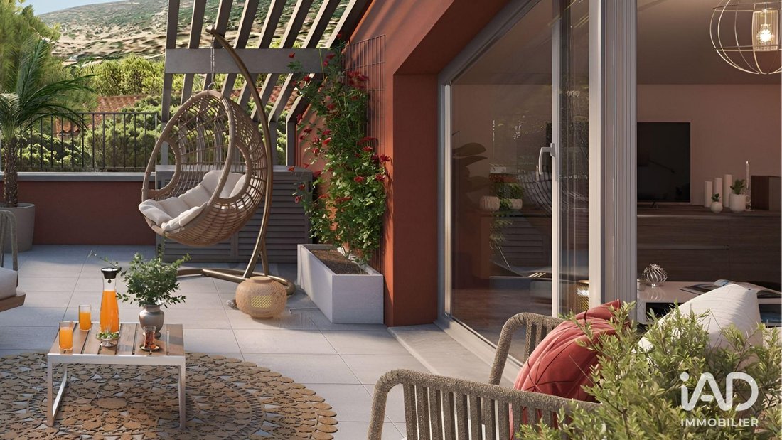 Apartment in Sud Ouest, Bormes-les-Mimosas, France 1 - 16808512