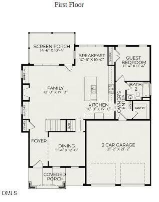 Casa a Holly Springs, Carolina del Nord, Stati Uniti 5 - 16800801