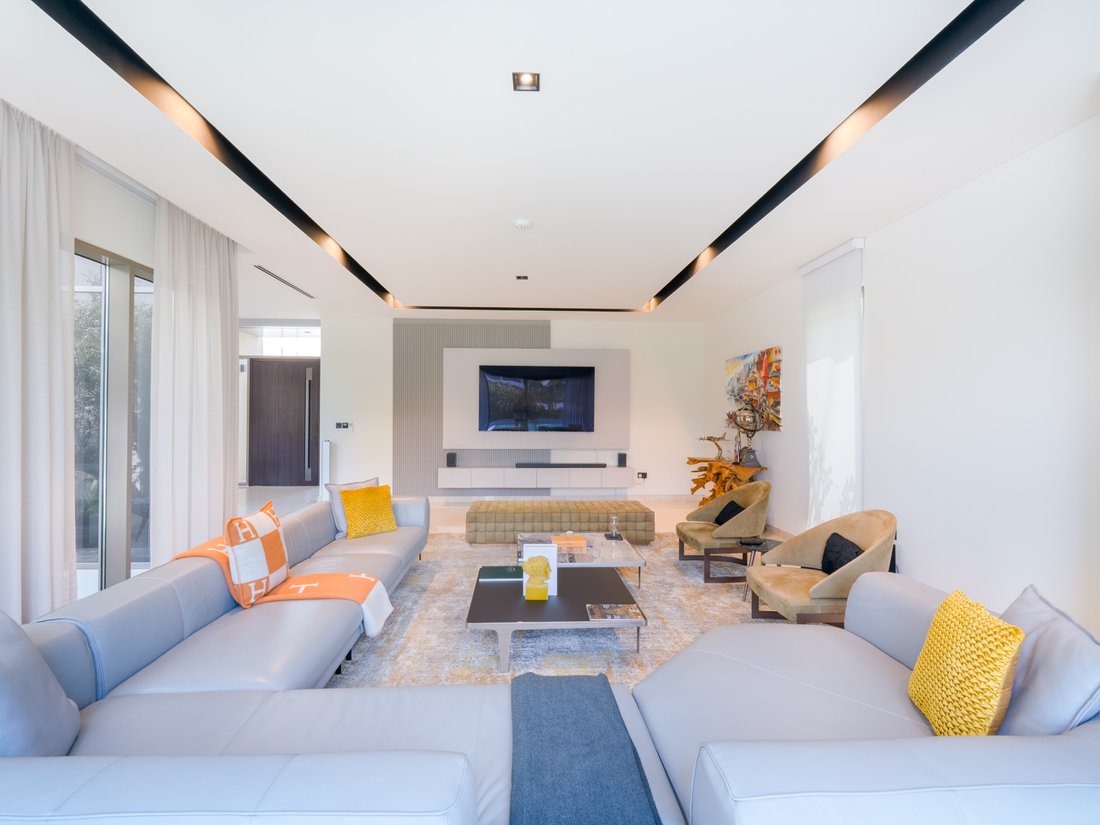 Villa in Hadaeq Sheikh Mohammed Bin Rashid, Dubai, United Arab Emirates 5 - 16804151