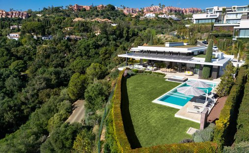 Villa à Nueva Andalucia, Marbella, Espagne 1