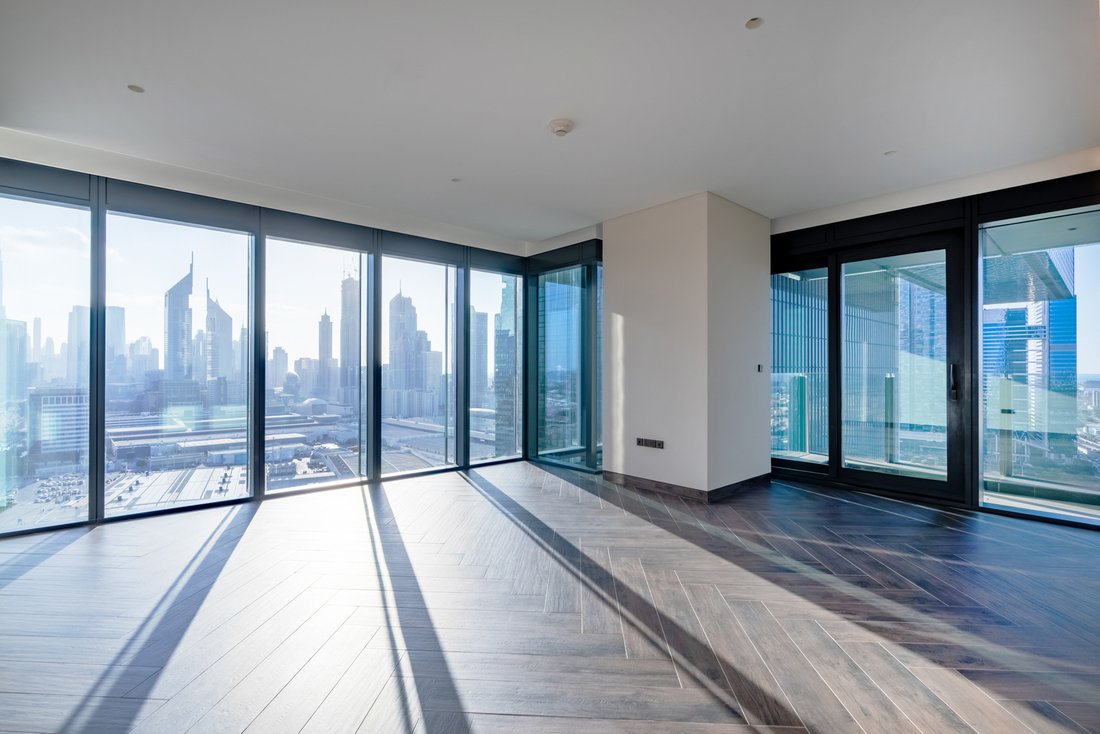 Apartment in Downtown Dubai, Dubai, United Arab Emirates 1 - 16804458