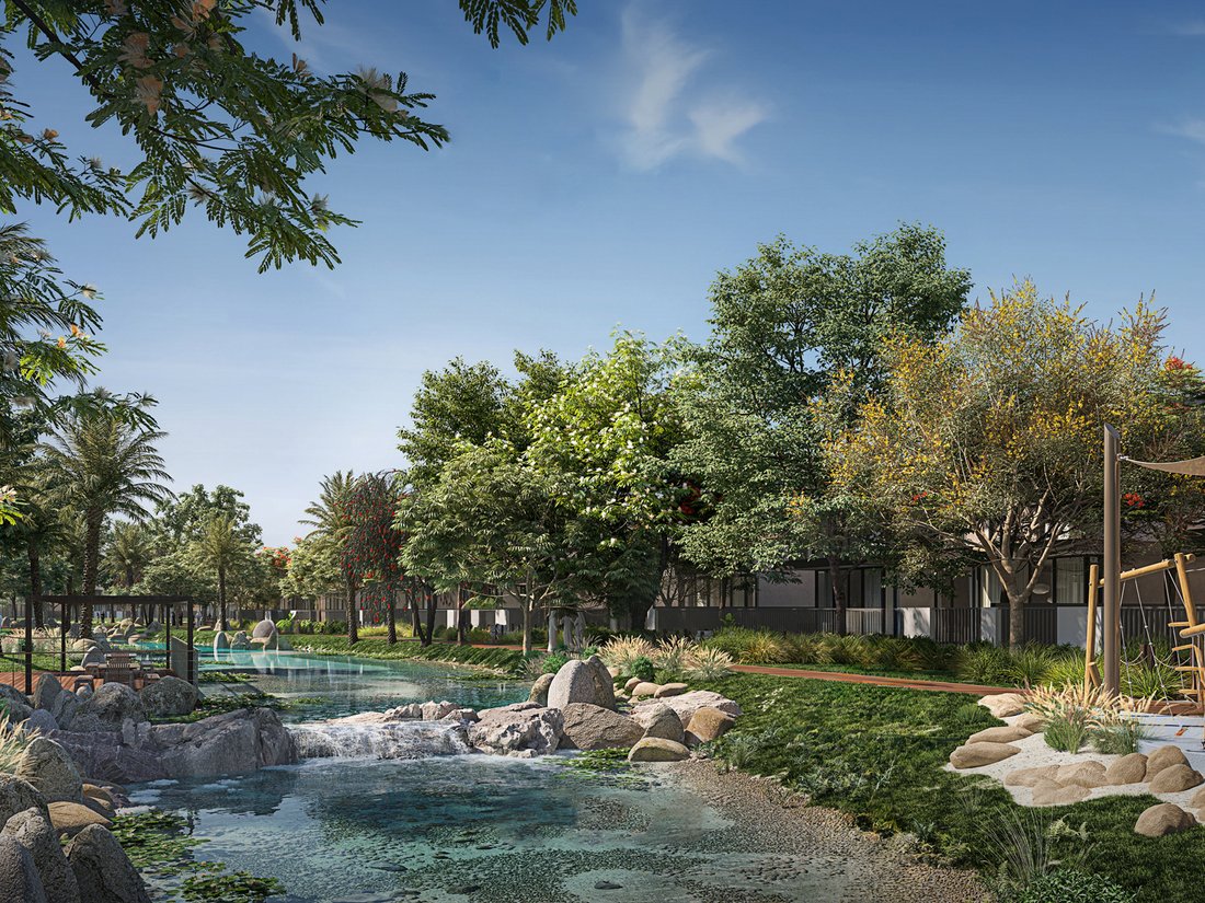 Villa in Hadaeq Sheikh Mohammed Bin Rashid, Dubai, United Arab Emirates 1 - 16804186
