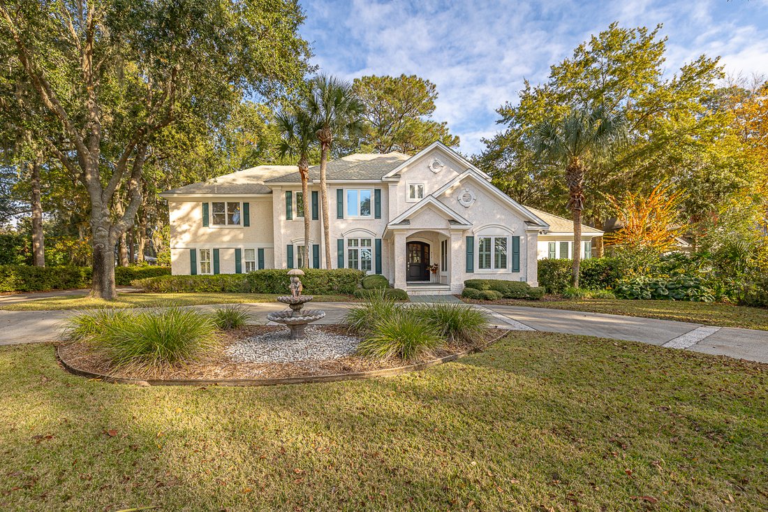 House in St. Simons, Georgia, United States 1 - 16799796