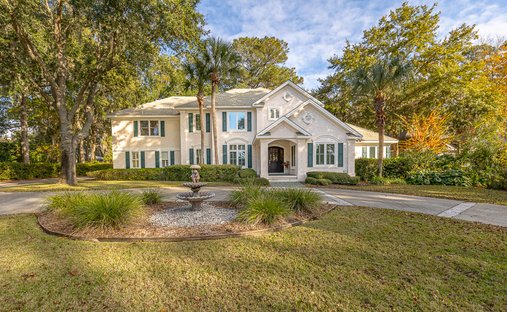 House in St. Simons, Georgia, United States 1