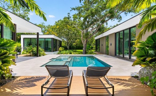 House in Coral Gables, Florida, United States 1