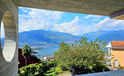 Haus in San Nazzaro, Gambarogno, Tessin 1