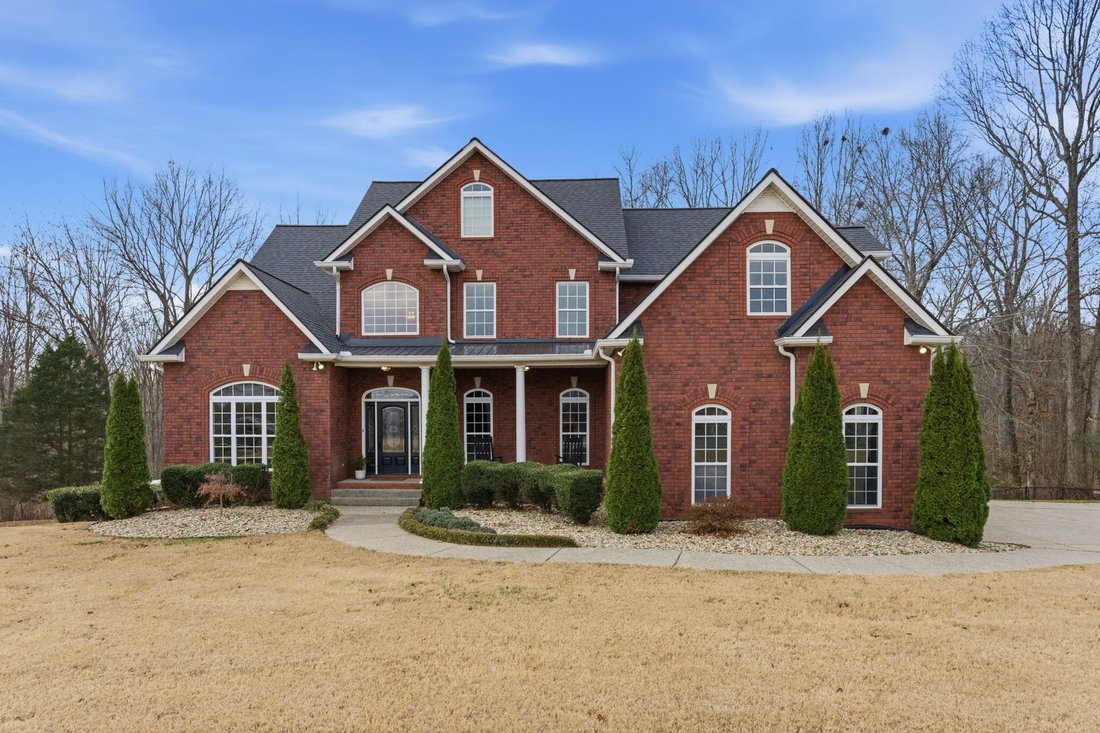 House in Portland, Tennessee, United States 1 - 16805055