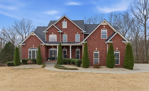 House in Portland, Tennessee, United States 1