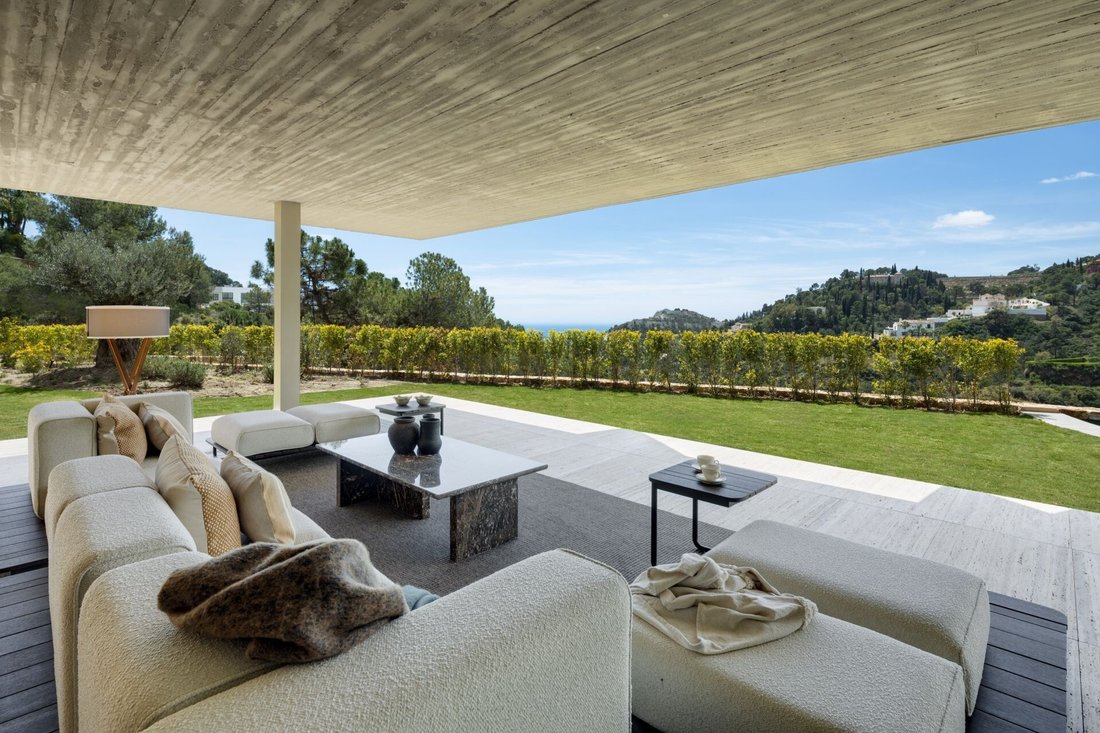 Villa in Benahavis, Andalusia, Spain 5 - 16806068