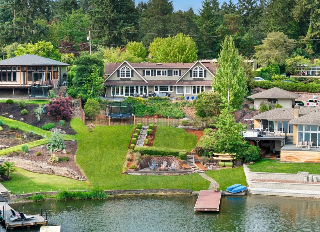 House in Lakewood, Washington, United States 1 - 16805516
