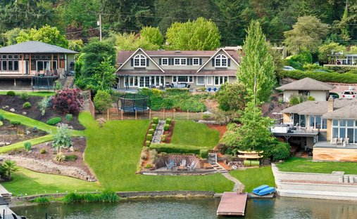 House in Lakewood, Washington, United States 1