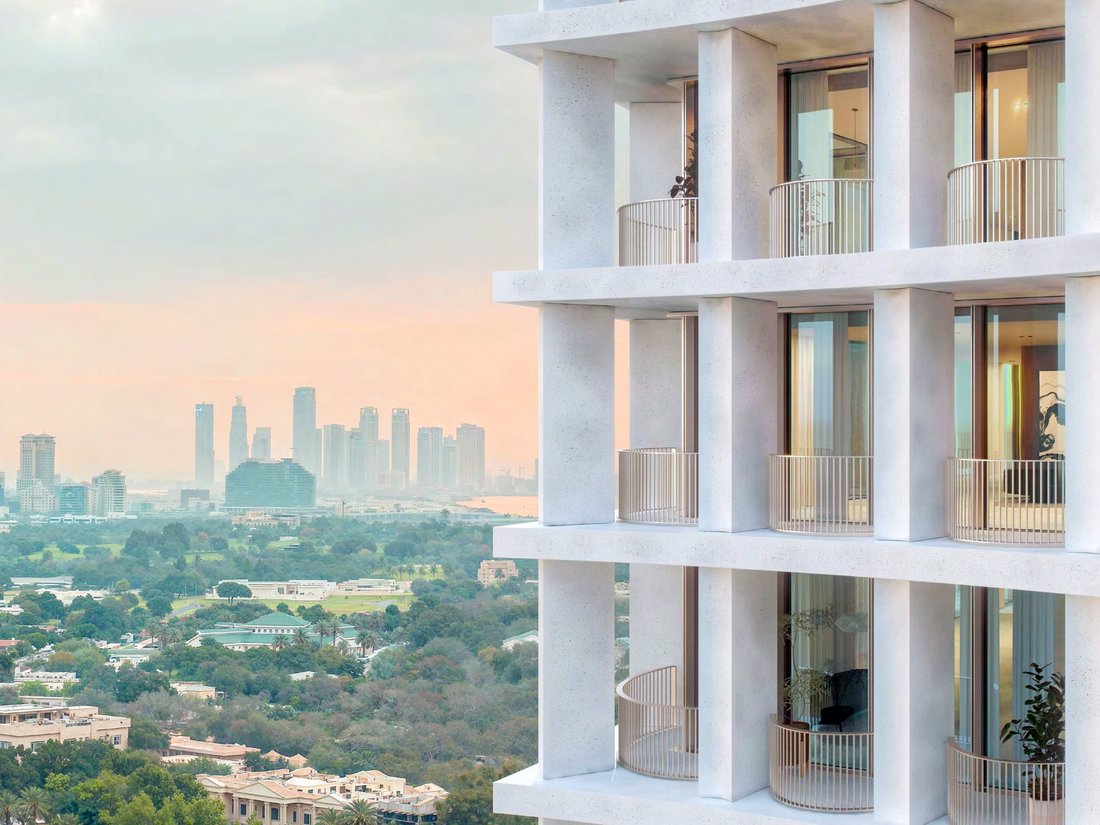 Apartment in Zabeel, Dubai, United Arab Emirates 1 - 16804299