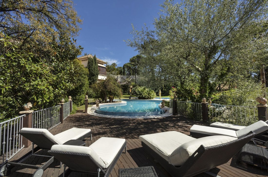 Villa à La Zagaleta, Benahavís, Andalousie 3 - 16803716
