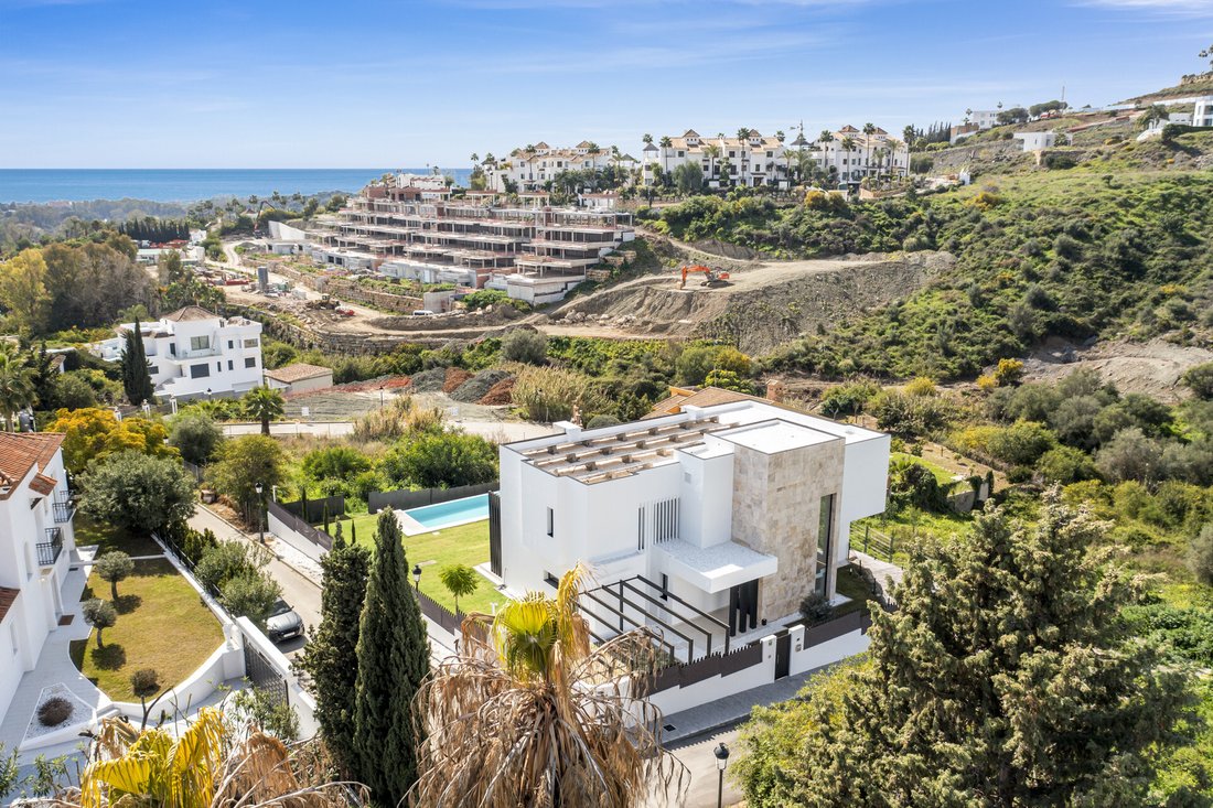Villa à Benahavís, Andalousie, Espagne 4 - 16804953